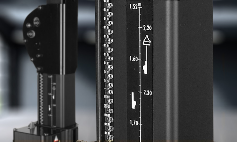 Cable-free technology and automatic safety